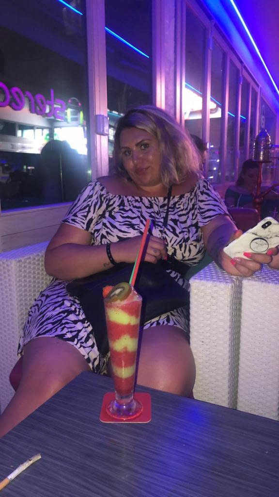 Woman Loses 55 Stone After Ditching Her Mcdonalds Habit During Lockdown