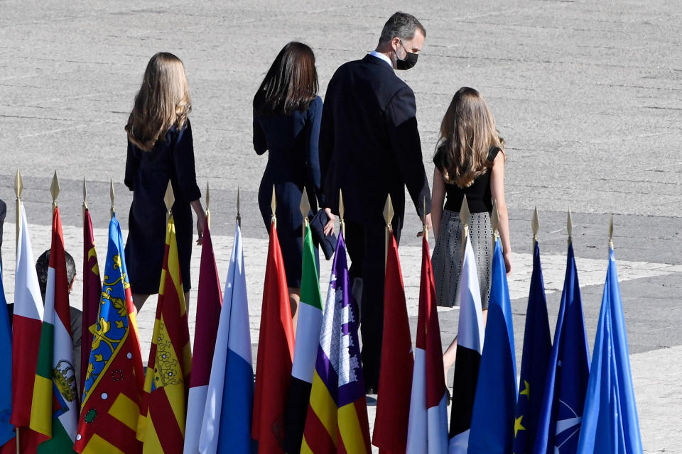 Segundo homenaje a los fallecidos en 10 días