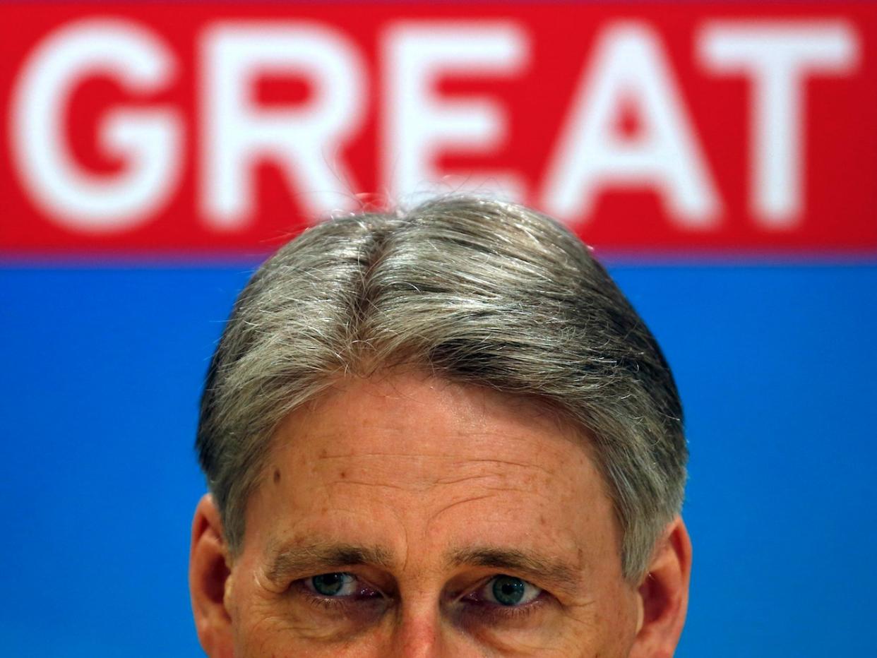 philip hammond