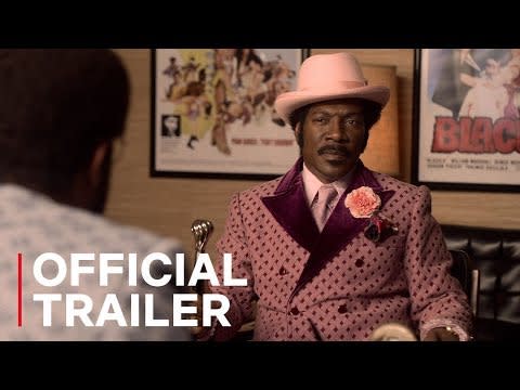 20) Dolemite Is My Name (2019)
