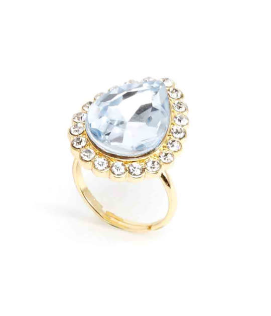 John Loves Rosie Eris Statement Ring