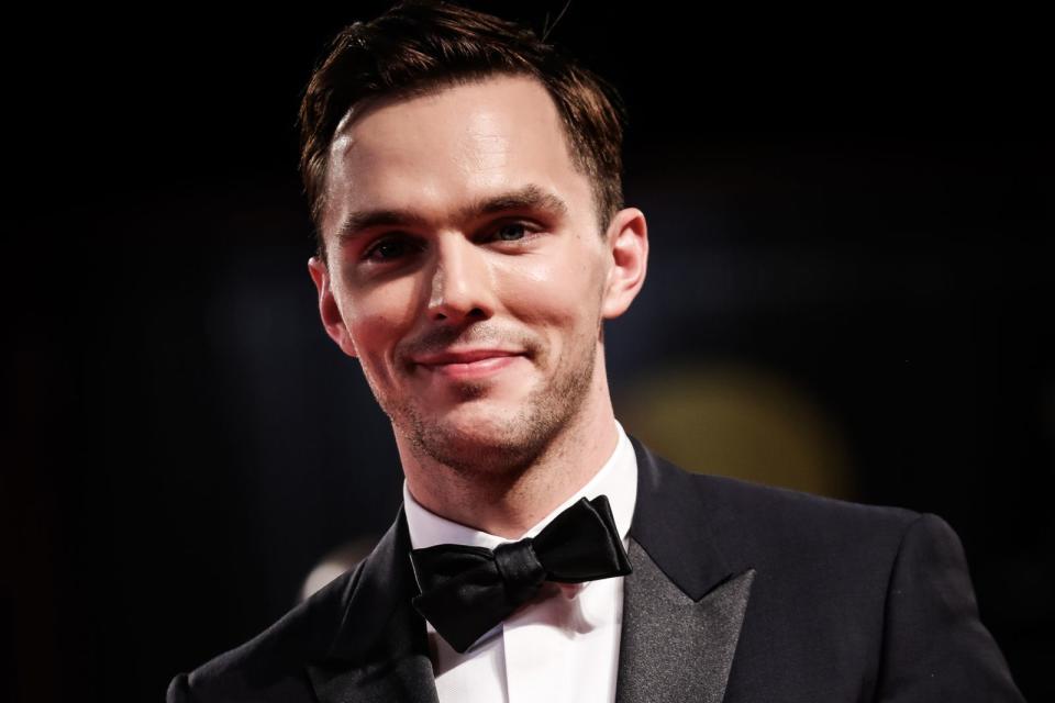 Nicholas Hoult heute