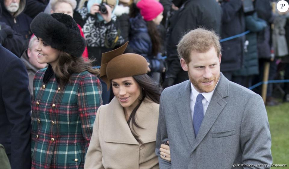 Harry bientôt séparé de Meghan Markle ? Un détail délicat de ses mémoires risque de se retourner contre lui... - BestImage, Agence / Bestimage