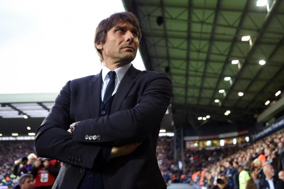 Conte played a major role in bringing Morata to Juve in 2014 (Getty Images)