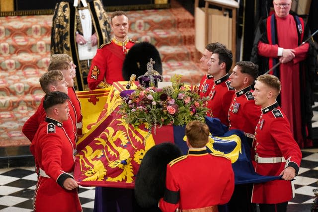 Queen Elizabeth II funeral