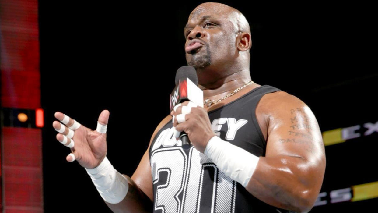 D-Von Dudley Released By WWE, Issues Statement