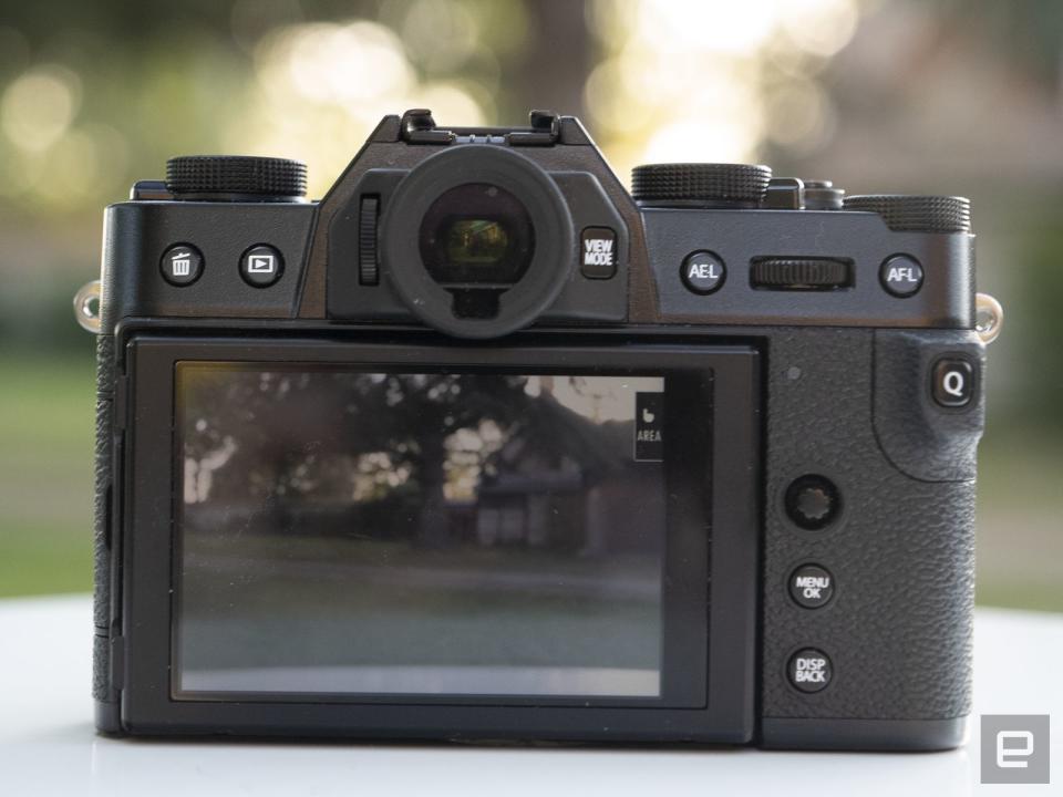 Fujifilm X-T30 review gallery