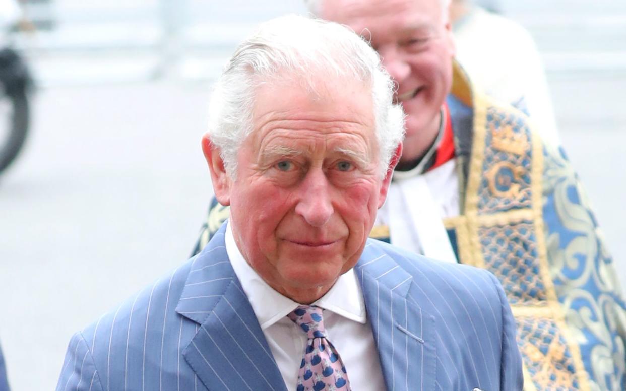 Prinz Charles soll sich laut eines Buchautors rassistisch über den Nachwuchs von Prinz Harry und Herzogin Meghan geäußert haben. Nun wehrt sich Thronfolger mit Anwälten gegen diese Unterstellung. (Bild: Getty Images / Chris Jackson)