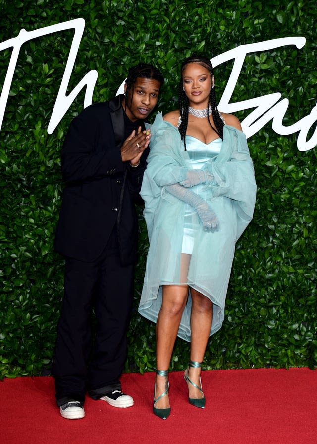 The Fashion Awards 2019 – London