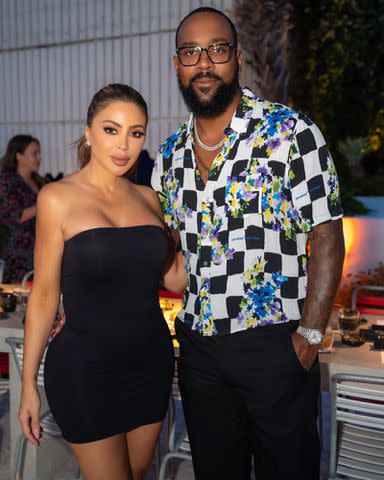 <p>Marcus Jordan Instagram</p>