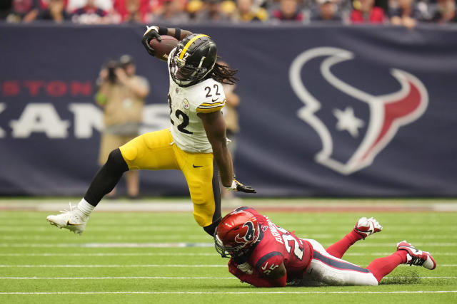 Fantasy Football: What to Do with Steelers RBs Harris, Warren?