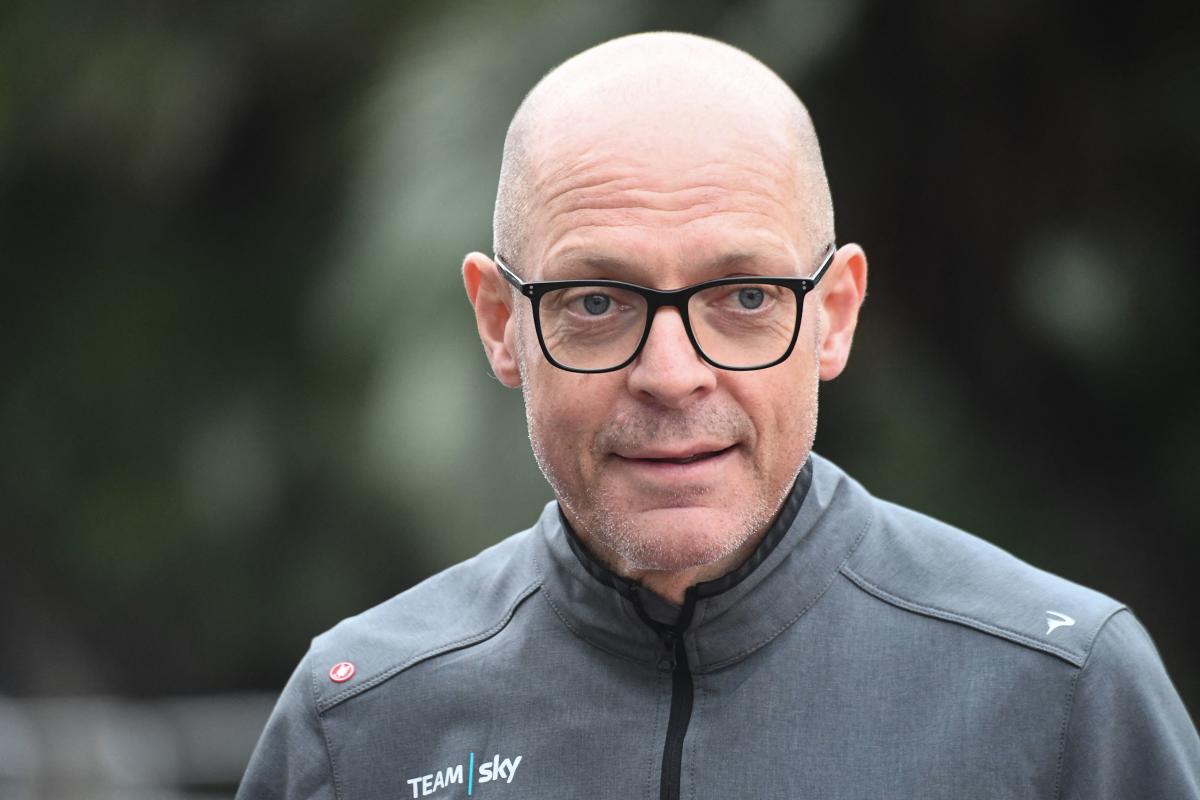 Who is Sir Dave Brailsford? Possible Man Utd role, position at Ineos &  doping controversy