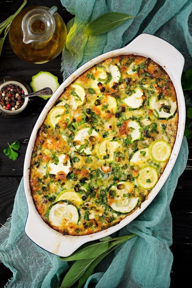 <p><a href="https://www.creativehealthyfamily.com/healthy-mixed-vegetable-casserole-recipe/" rel="nofollow noopener" target="_blank" data-ylk="slk:Creative Healthy Family;elm:context_link;itc:0;sec:content-canvas" class="link ">Creative Healthy Family</a></p>