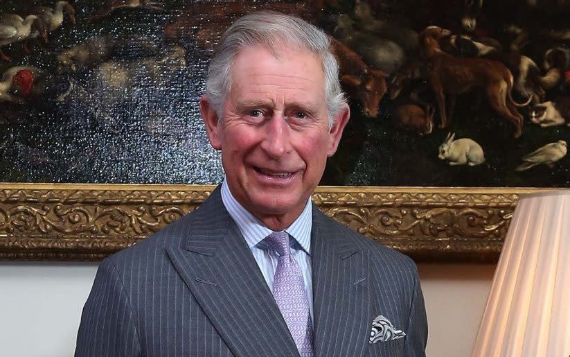 The Prince of Wales was interviewed by Alan Titchmarsh on Classic FM - PA 