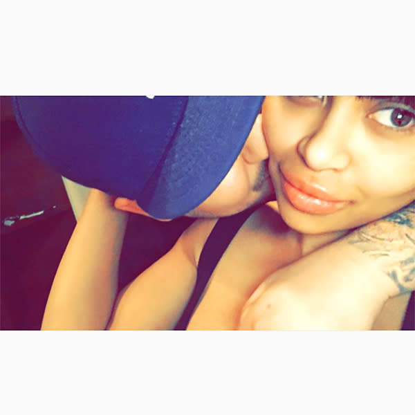 Rob & Chyna': E! Orders Rob Kardashian & Blac Chyna Series About Couple's  Pregnancy