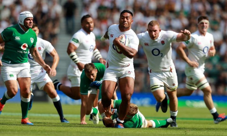 <span>Photograph: David Rogers - RFU/The RFU Collection via Getty Images</span>