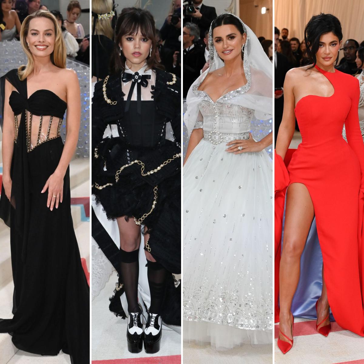 See the 27 Best- and Worst-Dressed Celebs at the 2022 Met Gala