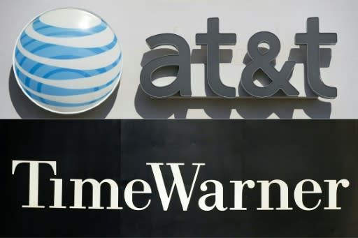 AT&T said it expects to close its merger with Time Warner by June 20, 2018 after prevailing in the government's antitrust challenge