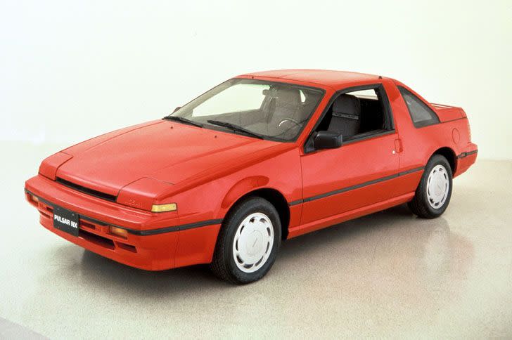 Nissan Pulsar NX (1987–1990)