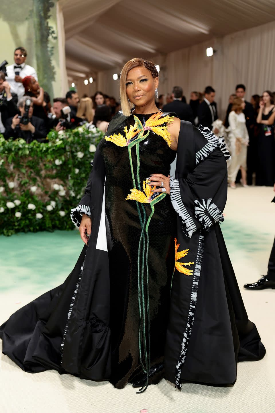 the 2024 met gala celebrating sleeping beauties reawakening fashion arrivals