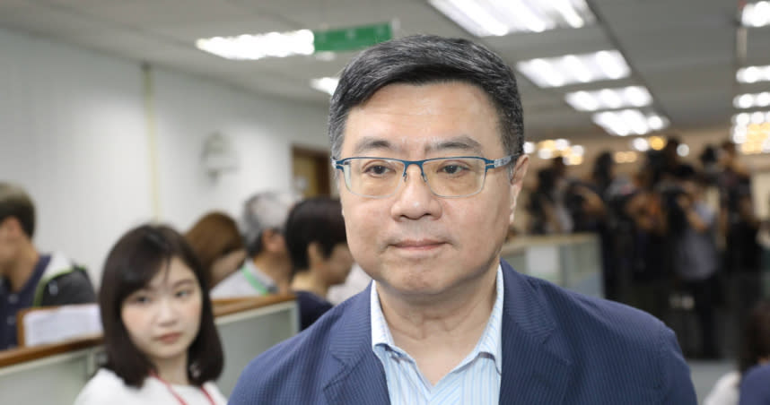 外傳民進黨前黨主席卓榮泰將出任行政院長。（圖／報系資料照）