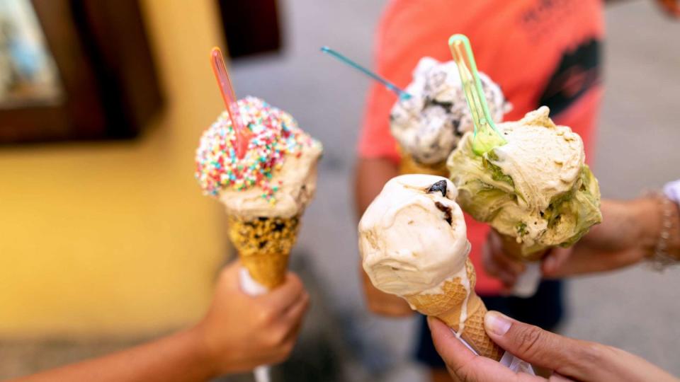 PHOTO: Stock photo of ice cream. (STOCK PHOTO/Getty Images)