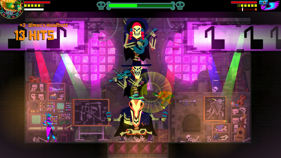 DrinkBox Studios, the team behind the excellent Guacamelee Super Turbo