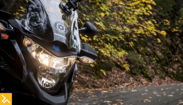 RideApart Review: Honda CB500X