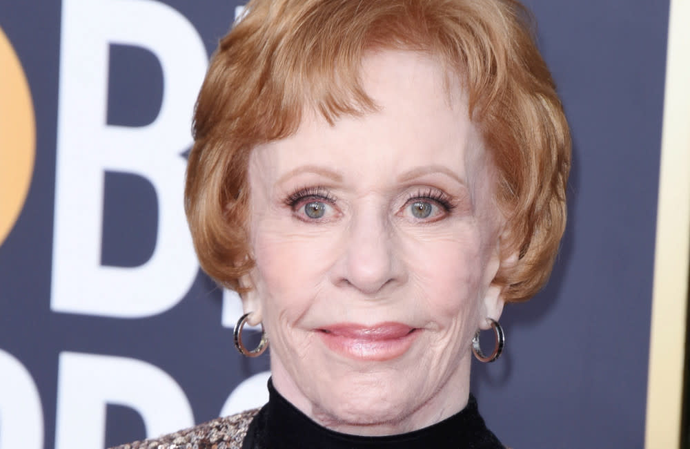 Carol Burnett is set to guest star in the final series of ‘Better Call Saul’ credit:Bang Showbiz
