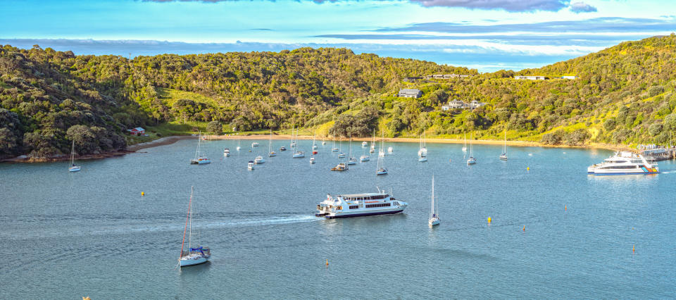 Waiheke Island. Photo: Getty 