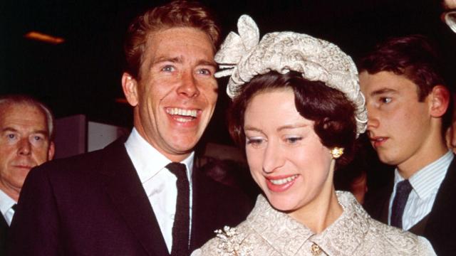 See Princess Margaret and Antony Armstrong-Jones