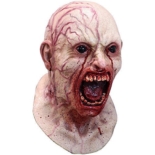 7) Infected Zombie Mask