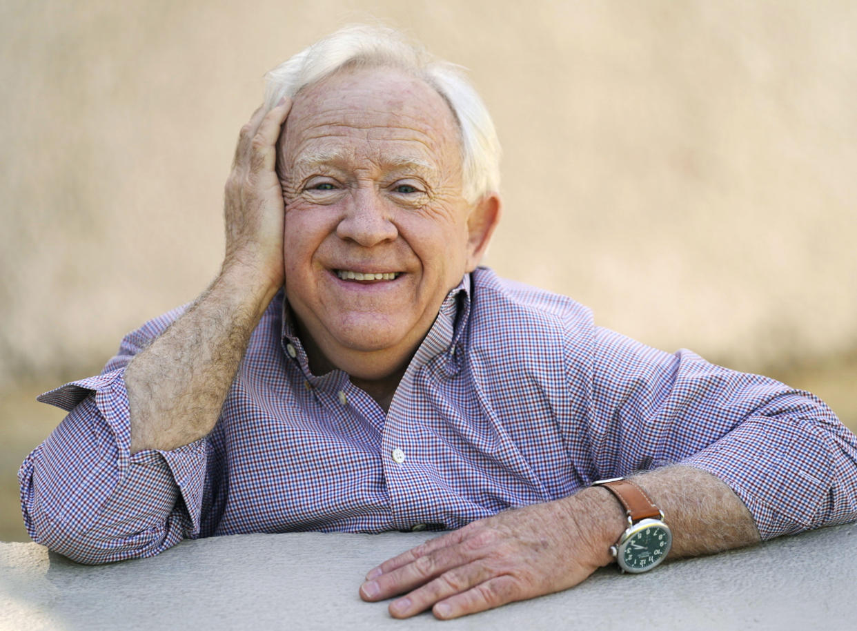 Leslie Jordan (Damian Dovarganes / AP)