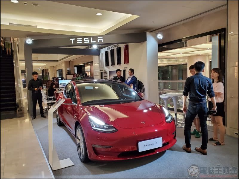 TESLA Model3交車檢查須知，你必須檢查的重點懶人包