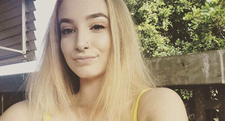 Heartfelt tributes are pouring in for Queensland teenager Larissa Beilby. Source: 7 News