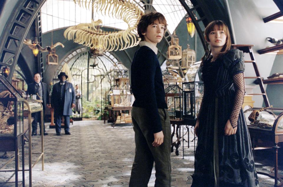 <em>A Series of Unfortunate Events</em> (2004)