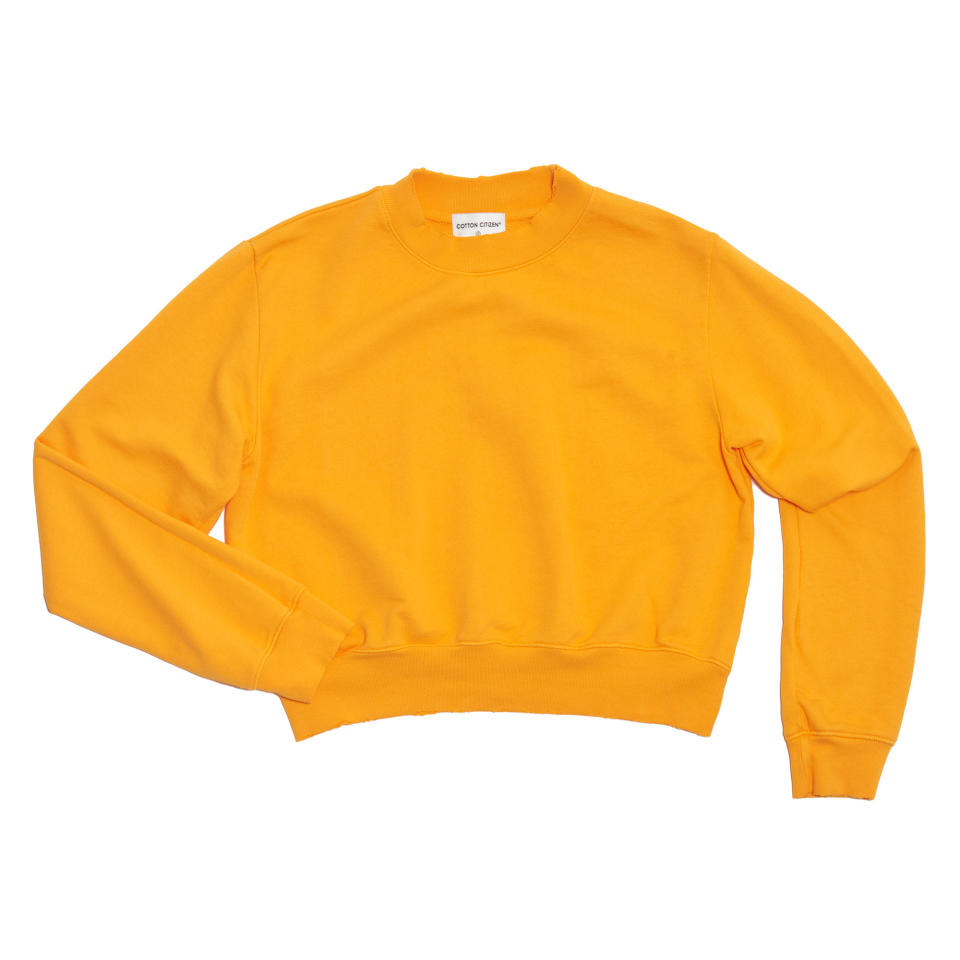 COTTON CITIZEN SWEATER