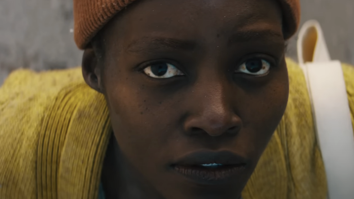  Lupita Nyong'o in A Quiet Place: Day One. 