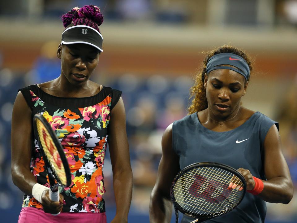 Venus Williams, Serena Williams