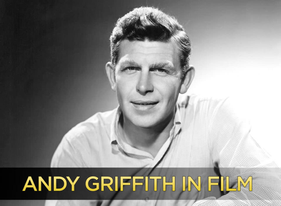 Andy Griffith in Film