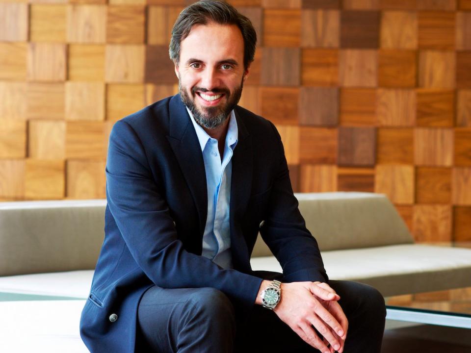 Jose Neves, Founder CEO and Co Chairman at Farfetch 1