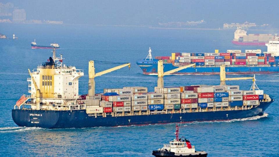 環球經濟惡化 港上月出口挫6.4%