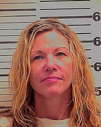 Madison County Sheriff's Office Lori Vallow