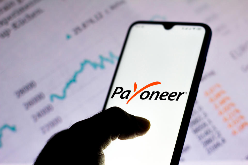 IMAGE: Payoneer (SOPA Images / LightRocket via Getty Images)