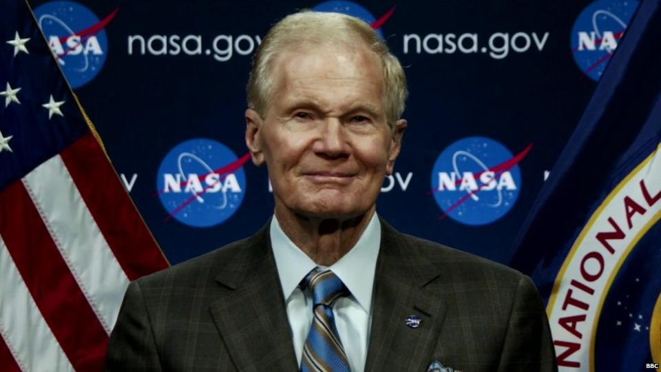 Administrator NASA Bill Nelson