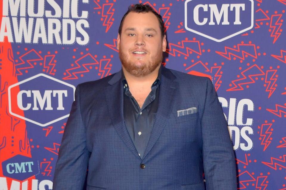 Luke Combs | Michael Loccisano/Getty