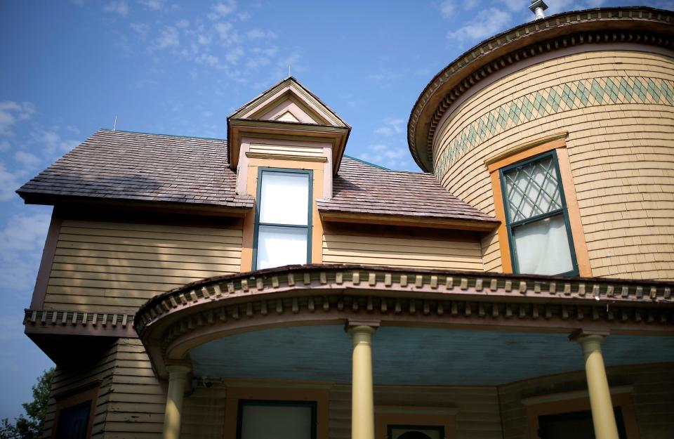 The Moore-Lindsay Historical House Museum is considered the best example of Victorian, Queen Anne style architecture found in Norman.