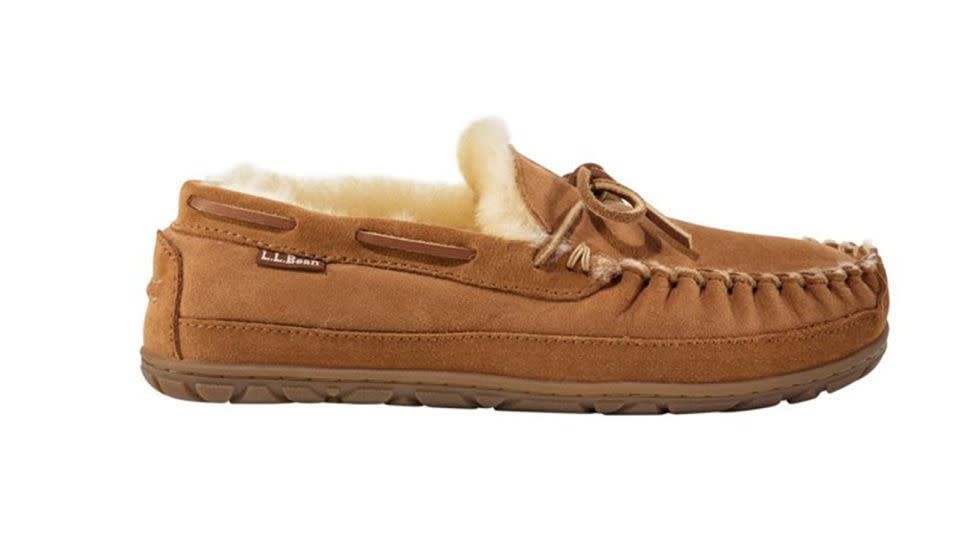 Men's Wicked Good Moccasins - L.L.Bean