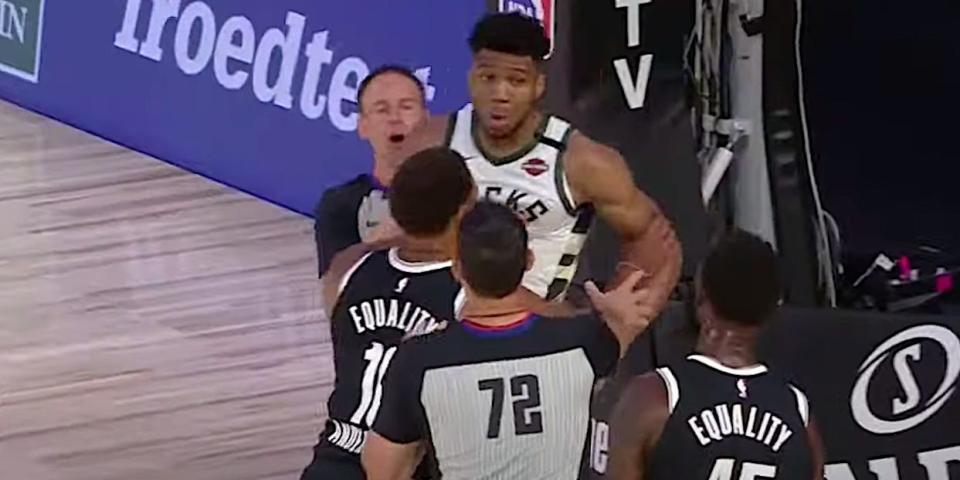 giannis antetokounmpo donta hall