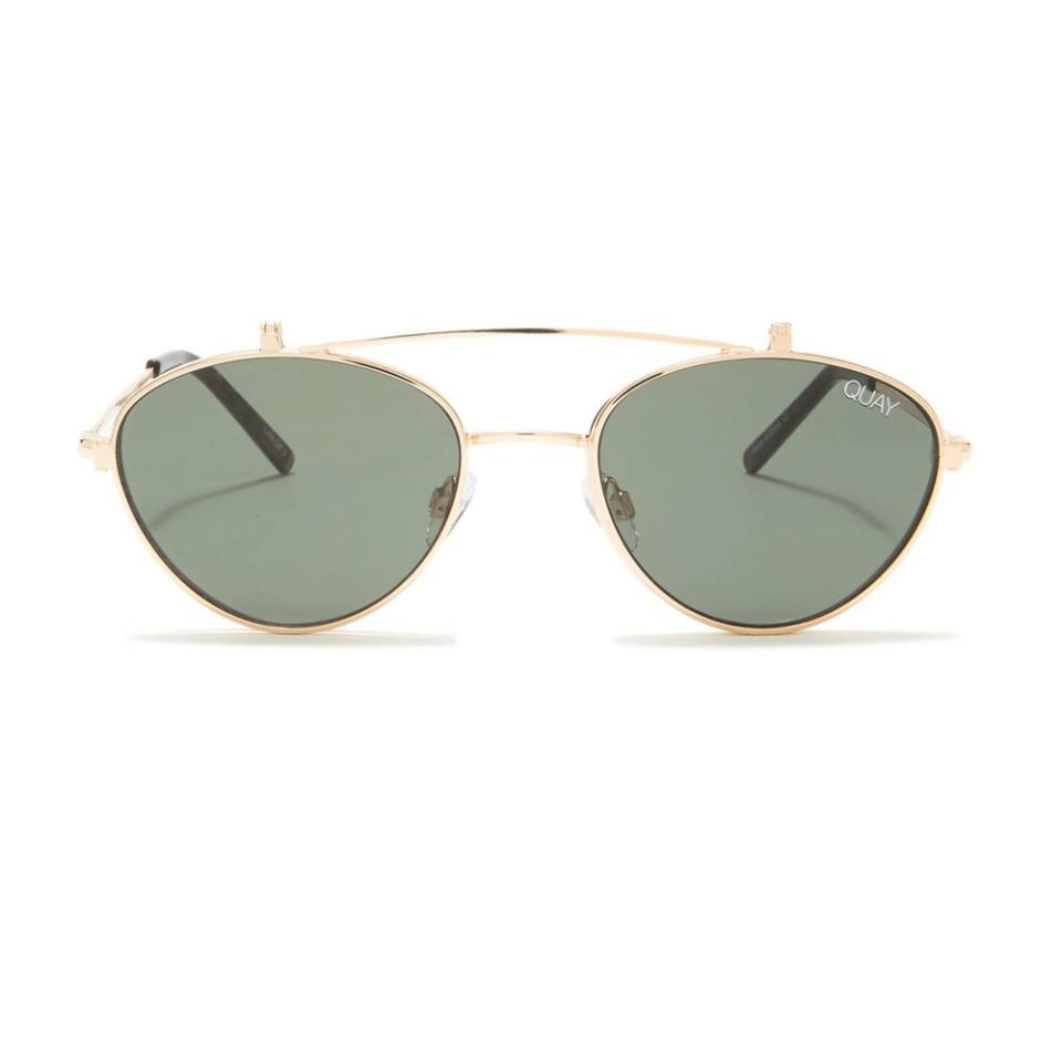 Quay Australia Elle 59mm Sunglasses (Photo: Nordstrom Rack)